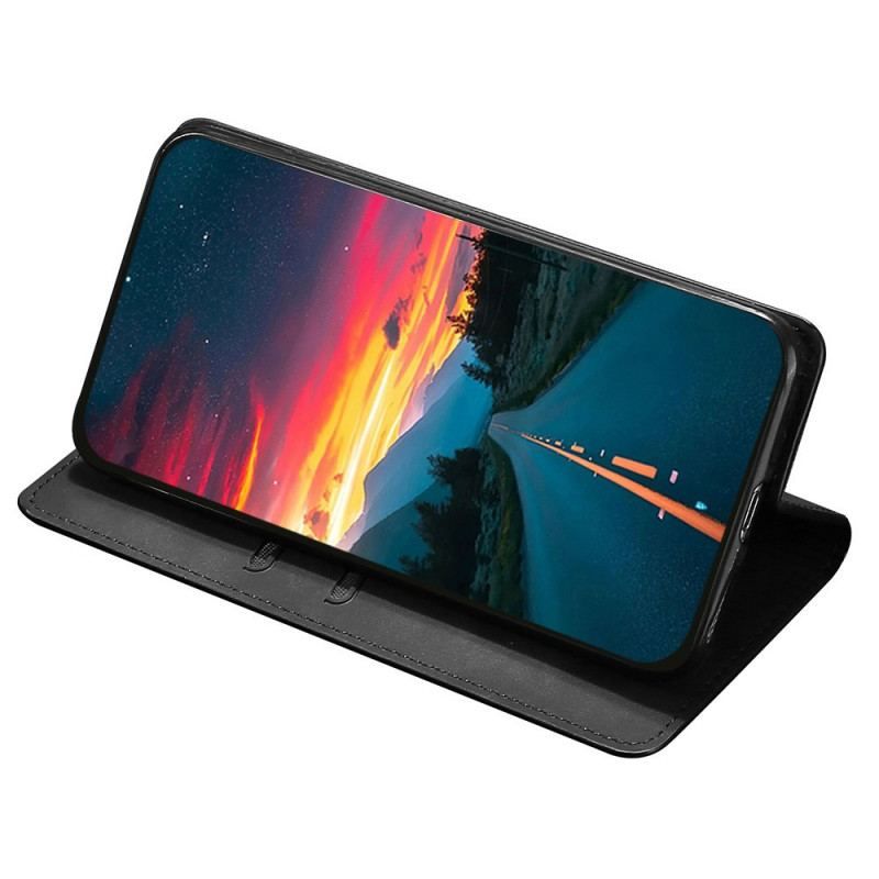 Cover Realme GT2 Pro Flip Cover Hudberøring