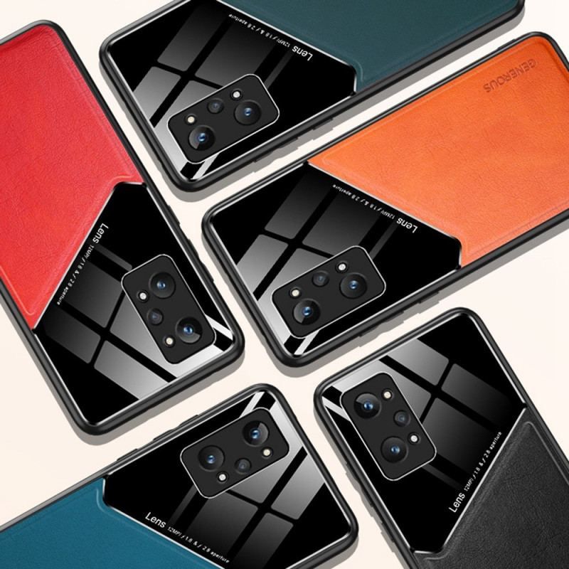 Cover Realme GT2 Pro Premium Kunstlæder