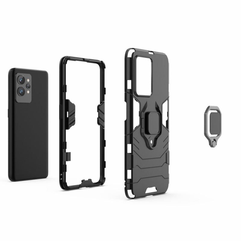 Cover Realme GT2 Pro Ring Resistent