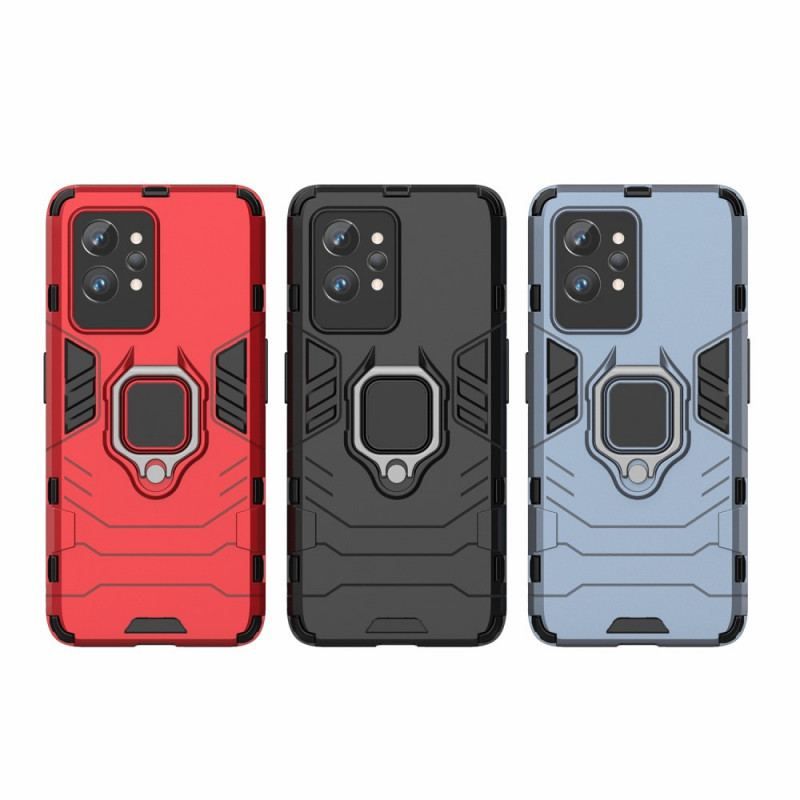 Cover Realme GT2 Pro Ring Resistent