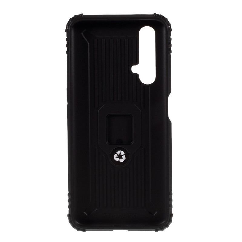 Cover Realme X50 Ring Og Kulfiber