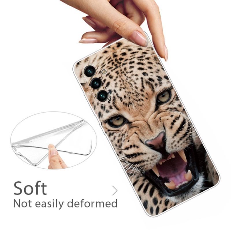 Cover Samsung Galaxy A13 5G / A04s Fantastisk Feline