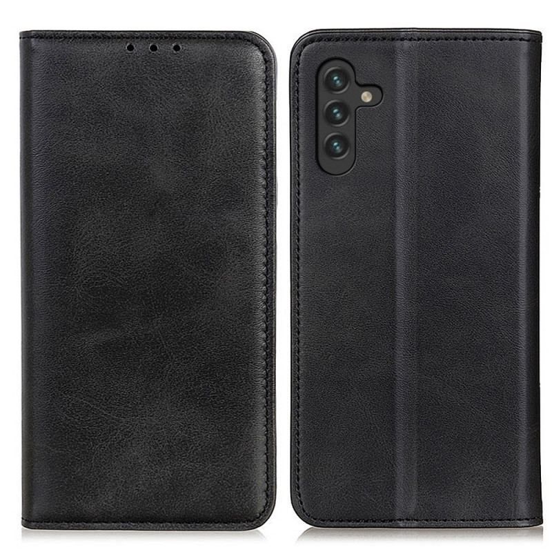 Cover Samsung Galaxy A13 5G / A04s Flip Cover Split Læder