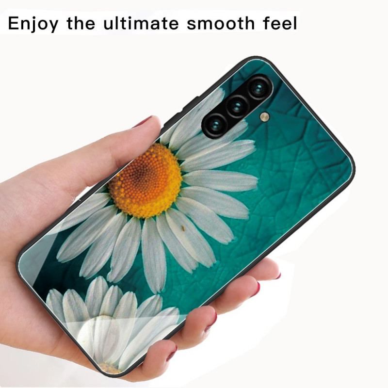 Cover Samsung Galaxy A13 5G / A04s Vegetabilsk Hærdet Glas