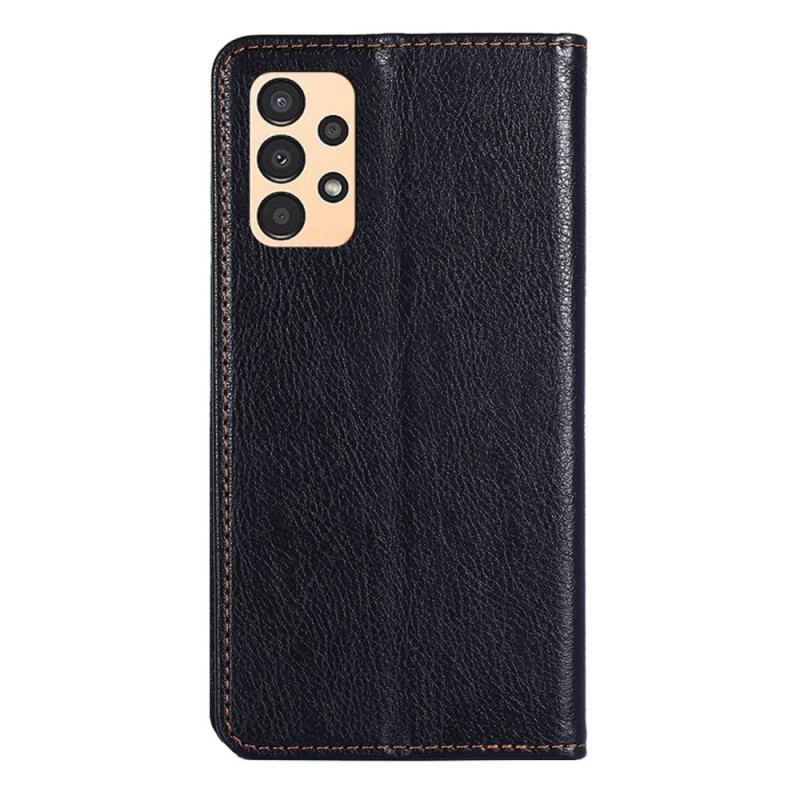 Cover Samsung Galaxy A13 Flip Cover Retro Stil