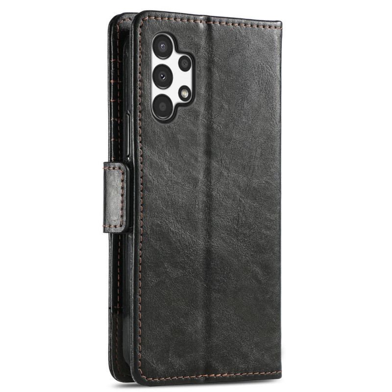 Cover Samsung Galaxy A13 Flip Cover Vintage-stil