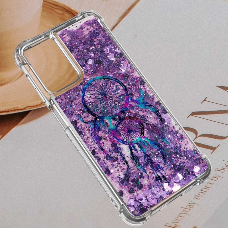 Cover Samsung Galaxy A13 Glitter Drømmefanger