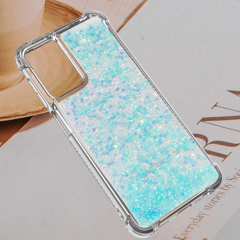 Cover Samsung Galaxy A13 Ønsker Pailletter