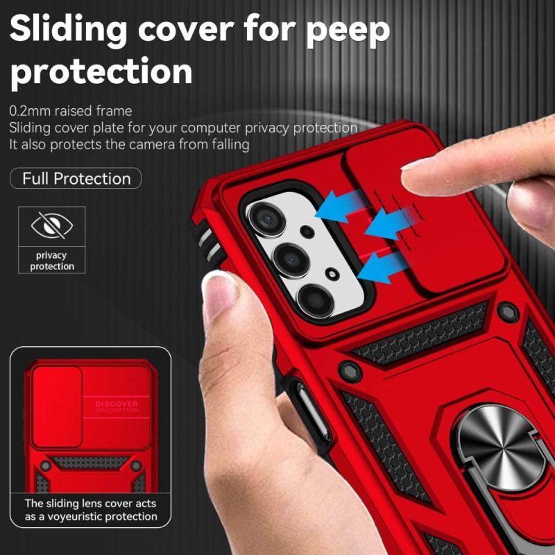 Cover Samsung Galaxy A13 Ring-support