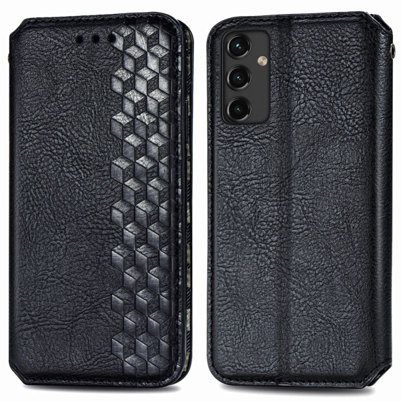 Cover Samsung Galaxy A14 / A14 5G Flip Cover Mønster