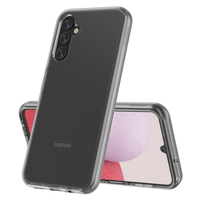 Cover Samsung Galaxy A14 / A14 5G Gennemsigtig Hybrid