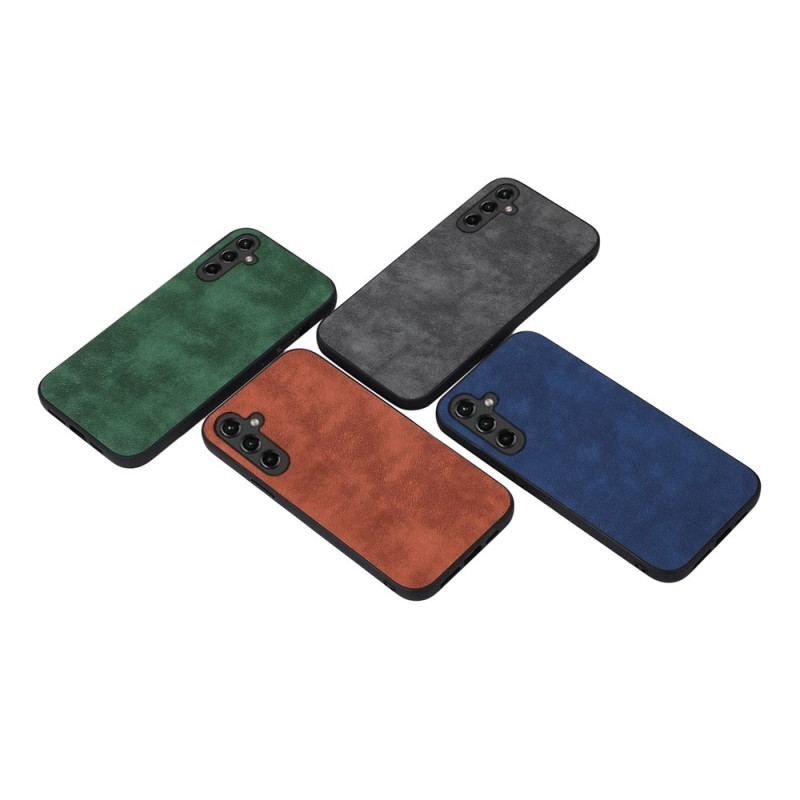 Cover Samsung Galaxy A14 / A14 5G Læder Effekt