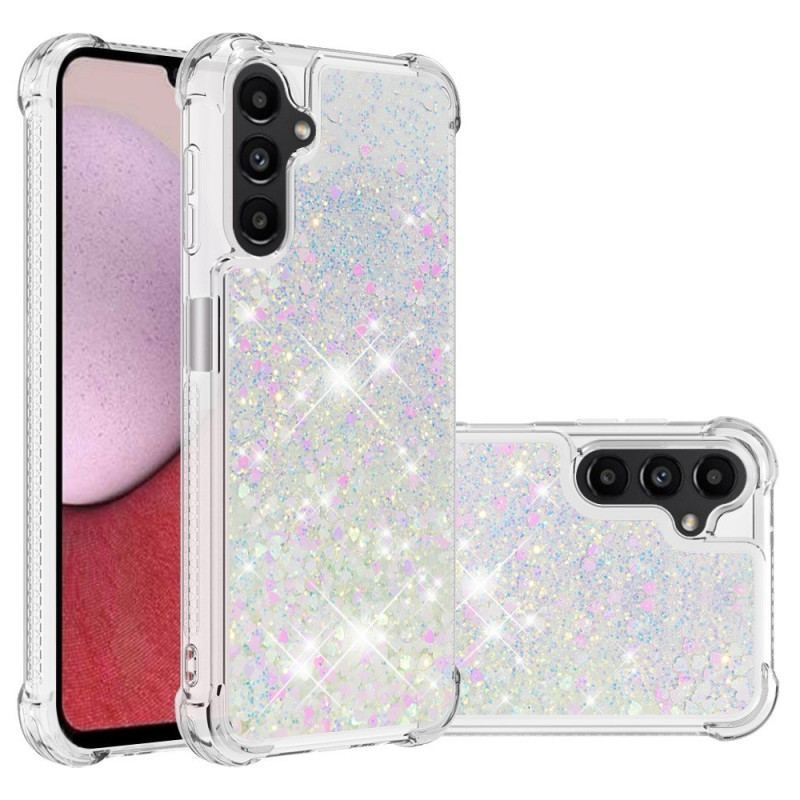 Cover Samsung Galaxy A14 / A14 5G Ønsker Pailletter