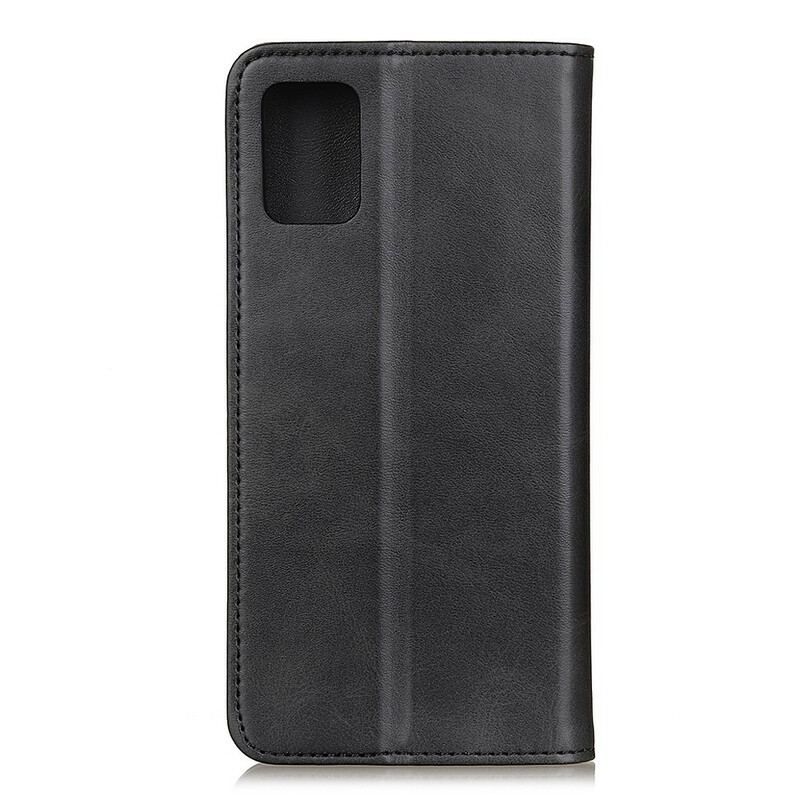 Cover Samsung Galaxy A52 4G / A52 5G / A52s 5G Flip Cover Vintage Split Læder