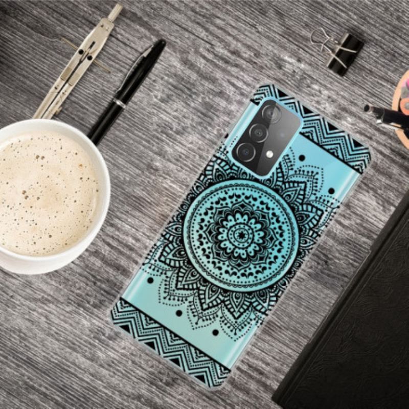 Cover Samsung Galaxy A52 4G / A52 5G / A52s 5G Smuk Mandala