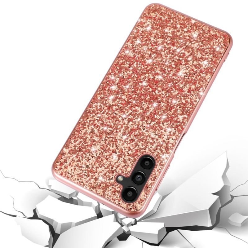 Cover Samsung Galaxy A54 5G Elegante Pailletter