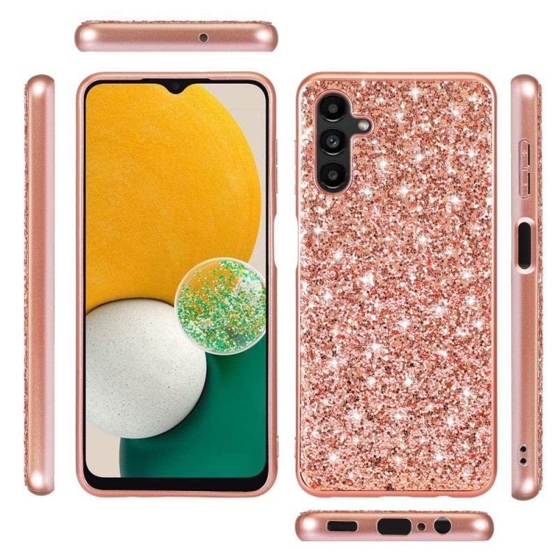 Cover Samsung Galaxy A54 5G Elegante Pailletter