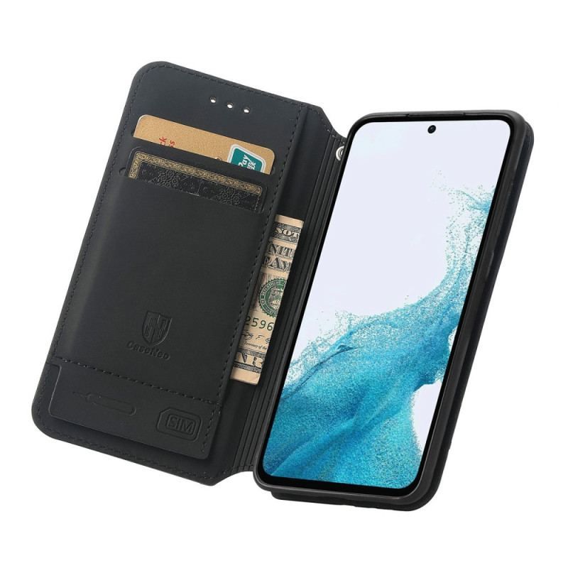 Cover Samsung Galaxy A54 5G Flip Cover Caseneo Rfid