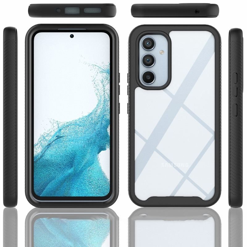 Cover Samsung Galaxy A54 5G Hybrid Silikonekanter