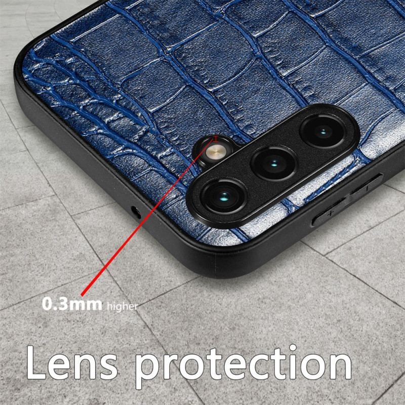 Cover Samsung Galaxy A54 5G Krokodillehudseffekt