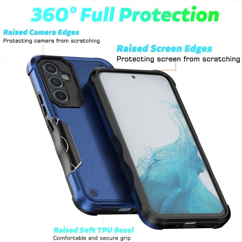 Cover Samsung Galaxy A54 5G Metallisk Effekt