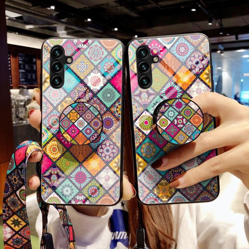 Cover Samsung Galaxy A54 5G Patchwork