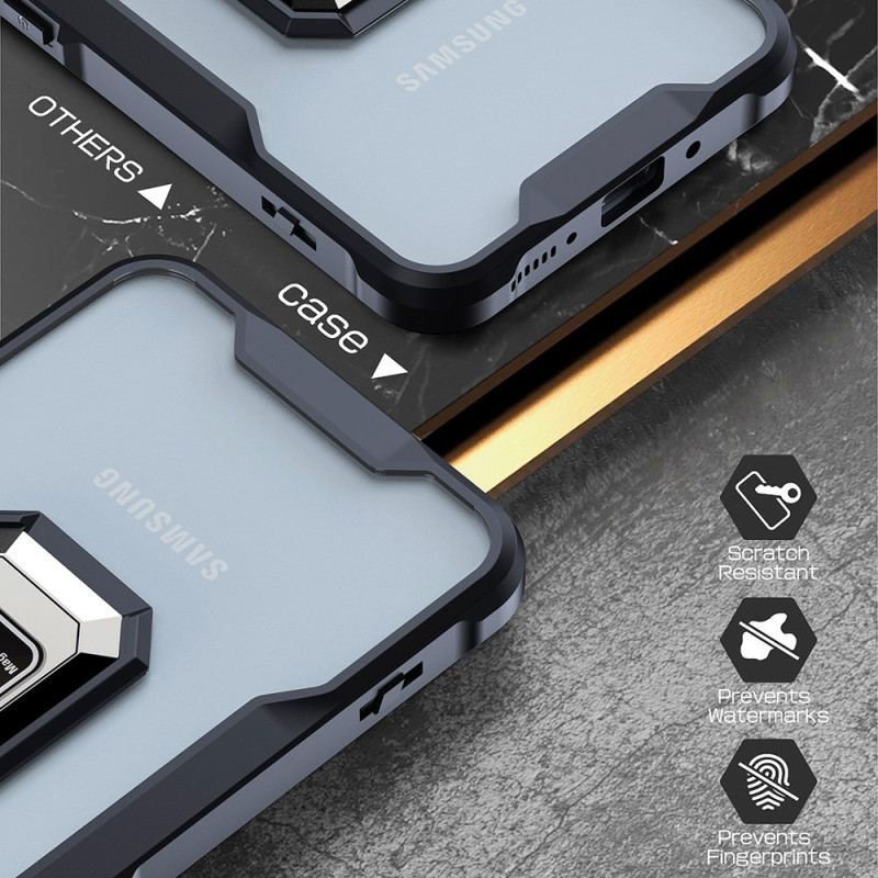 Cover Samsung Galaxy A54 5G Ring-beslag Design