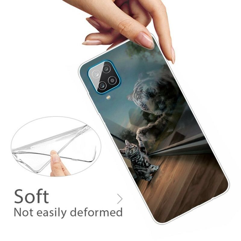 Cover Samsung Galaxy M12 / A12 Killingens Drøm