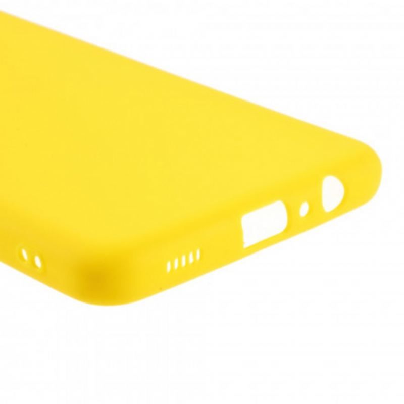 Cover Samsung Galaxy M12 / A12 Mat Silikone