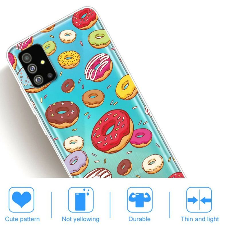 Cover Samsung Galaxy S20 Plus / S20 Plus 5G Elsker Donuts