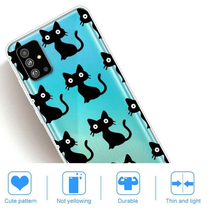 Cover Samsung Galaxy S20 Plus / S20 Plus 5G Flere Sorte Katte