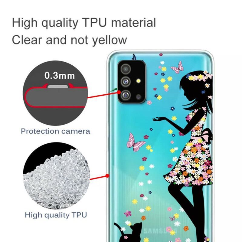 Cover Samsung Galaxy S20 Plus / S20 Plus 5G Magisk Kvinde