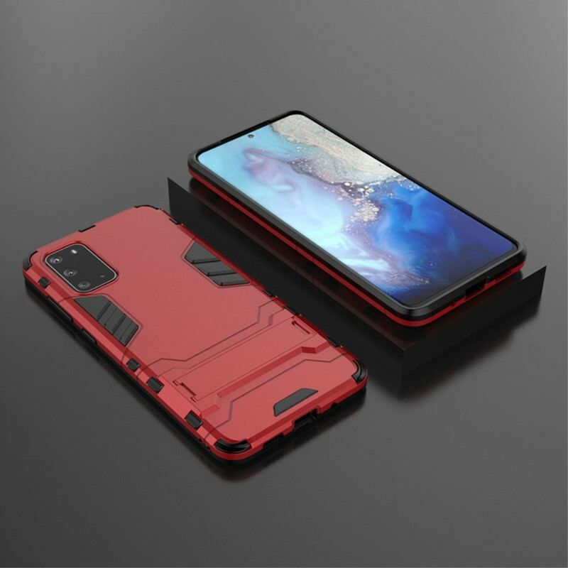 Cover Samsung Galaxy S20 Plus / S20 Plus 5G Modstandsdygtig Tunge