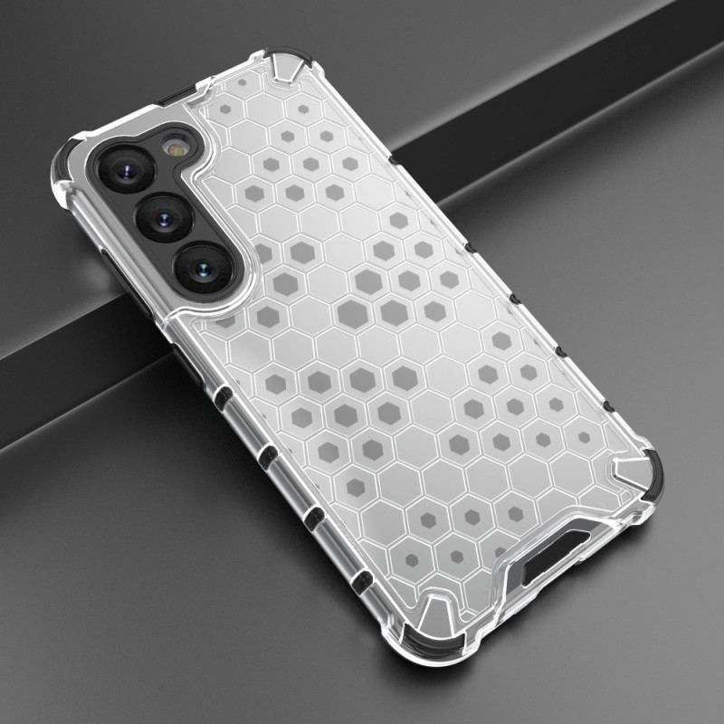 Cover Samsung Galaxy S23 5G Honeycomb Stil