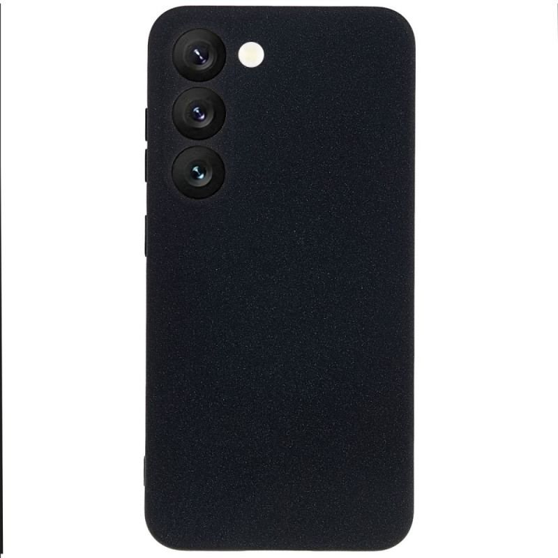 Cover Samsung Galaxy S23 Plus 5G Fleksibel Silikone Mat