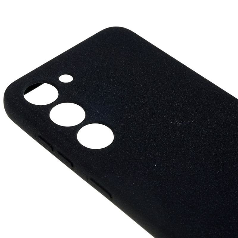 Cover Samsung Galaxy S23 Plus 5G Fleksibel Silikone Mat