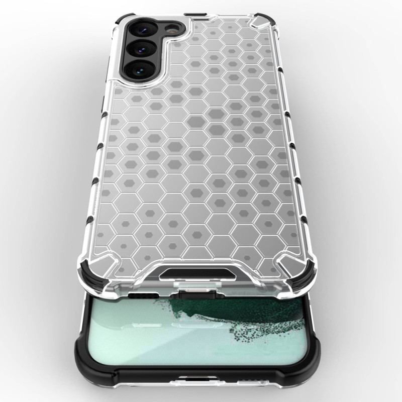 Cover Samsung Galaxy S23 Plus 5G Honeycomb Stil