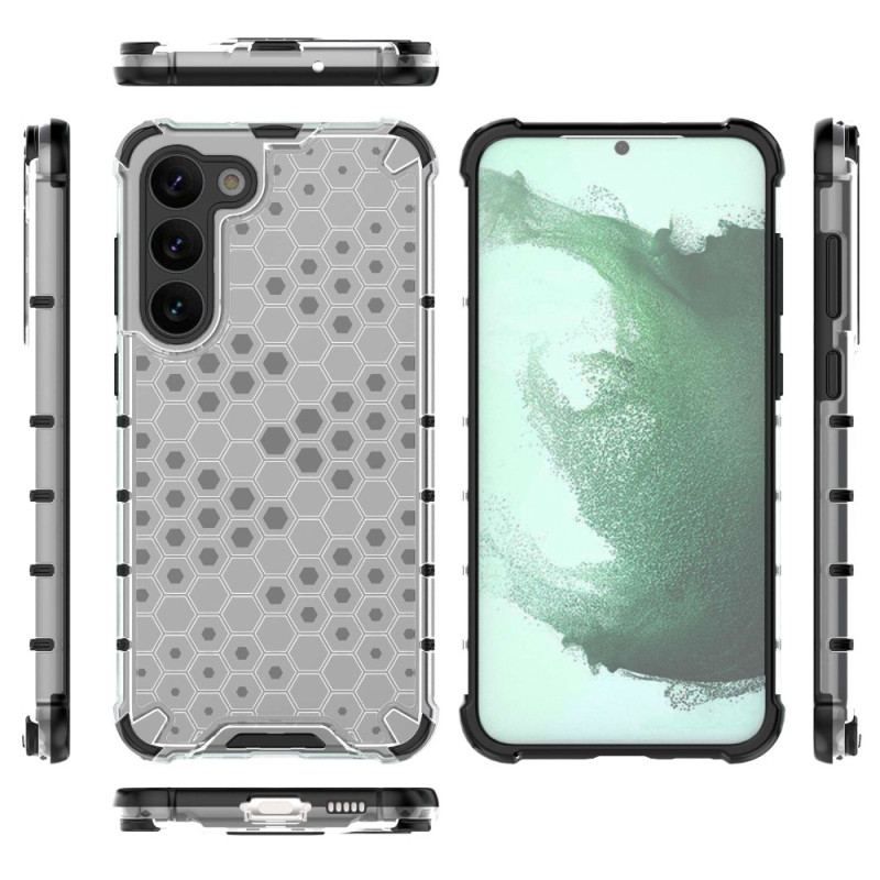 Cover Samsung Galaxy S23 Plus 5G Honeycomb Stil