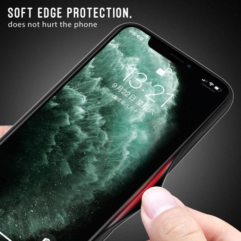 Cover Samsung Galaxy S23 Plus 5G Kulfiber Hærdet Glas