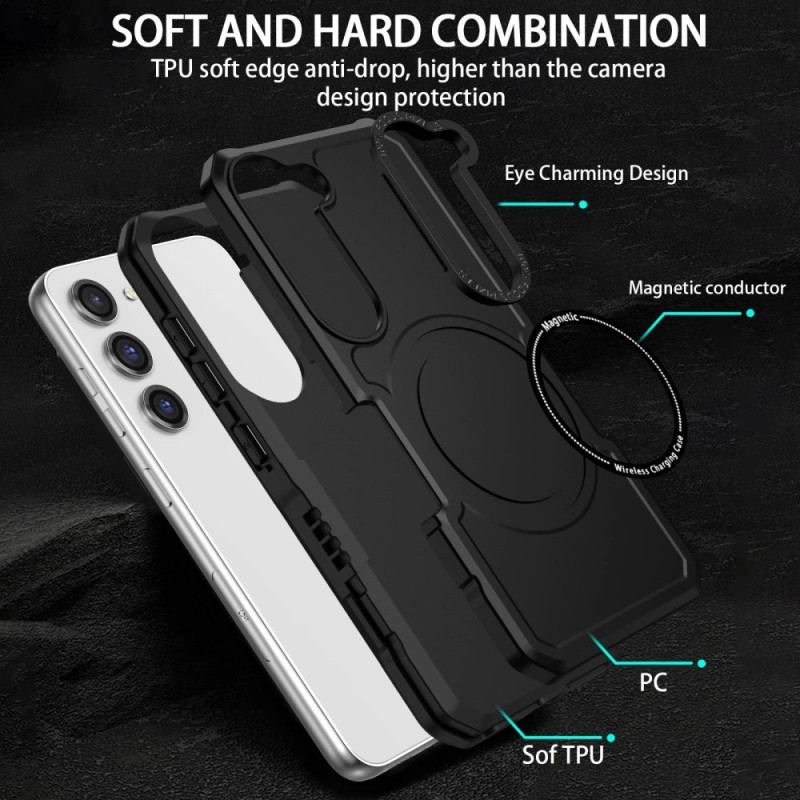 Cover Samsung Galaxy S23 Plus 5G Magsafe-kompatibel