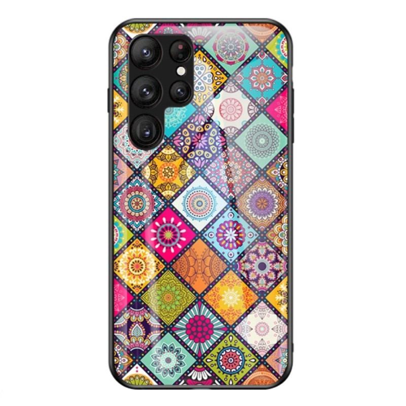 Cover Samsung Galaxy S23 Ultra 5G Patchwork