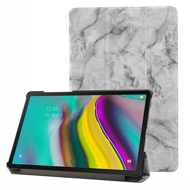 Cover Samsung Galaxy Tab A7 Lite Marmor Stil