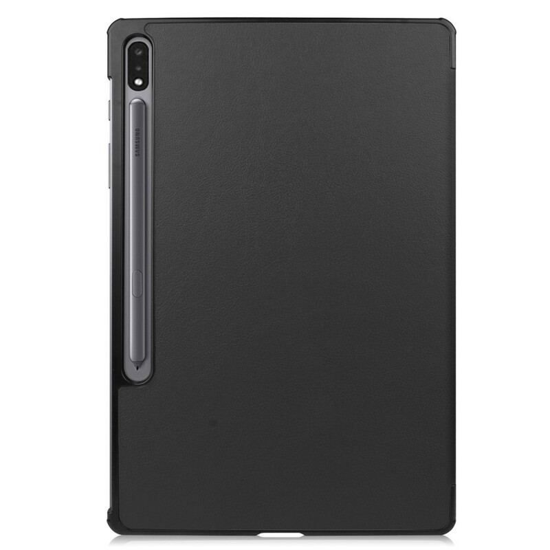 Cover Samsung Galaxy Tab S8 Plus / Tab S7 Plus Tri Fold Penneholder