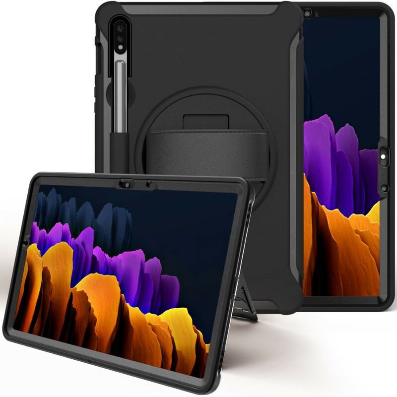 Cover Samsung Galaxy Tab S8 / Tab S7 Multifunktionel Virksomhed