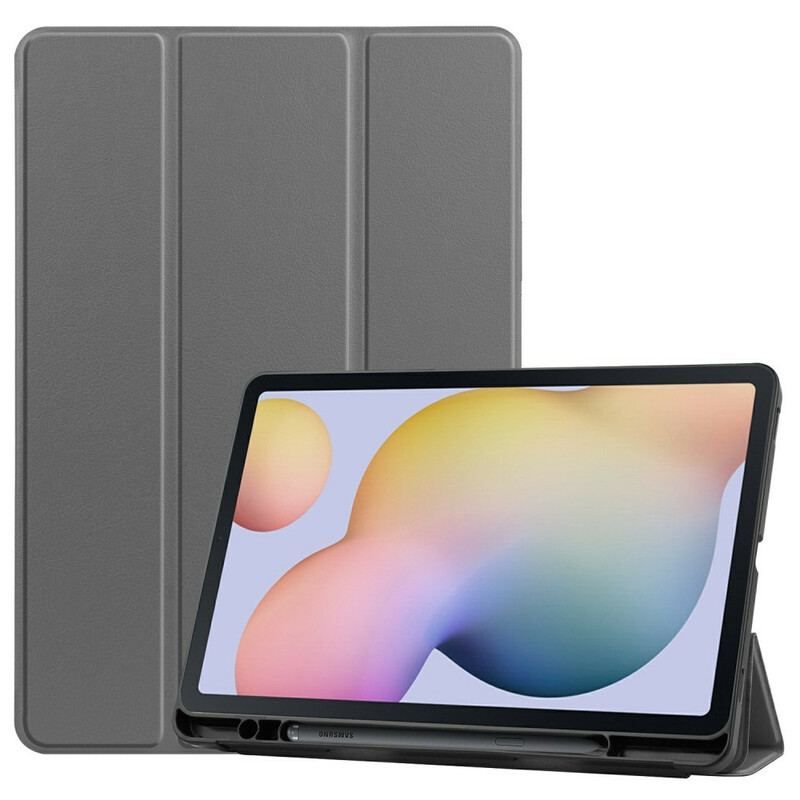 Cover Samsung Galaxy Tab S8 / Tab S7 Trifold Stylus Holder