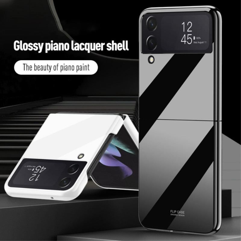 Cover Samsung Galaxy Z Flip 4 Flip Cover Spejl