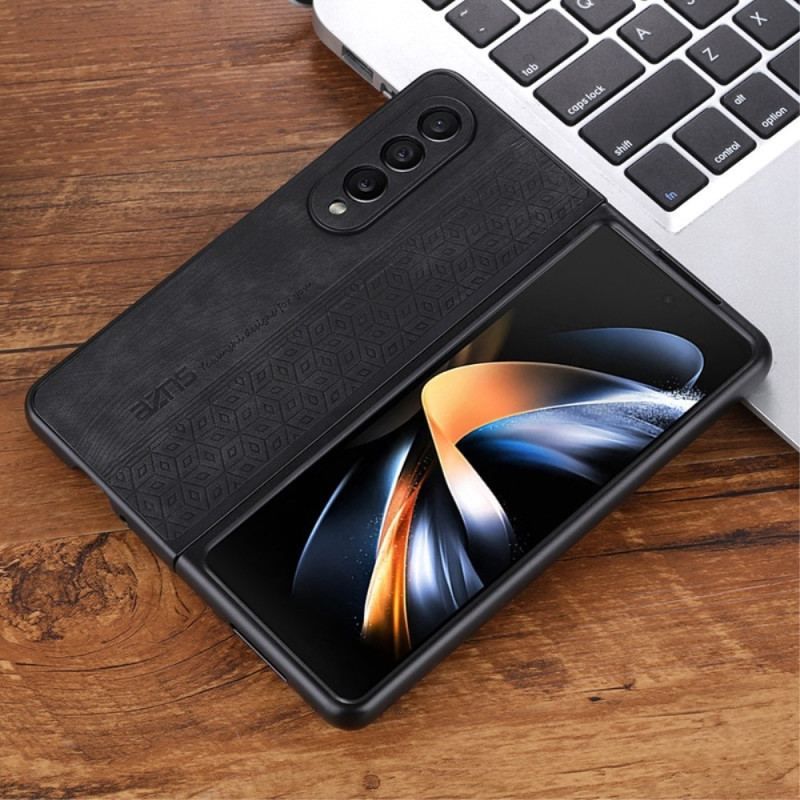 Cover Samsung Galaxy Z Fold 4 Azns Cube 3d