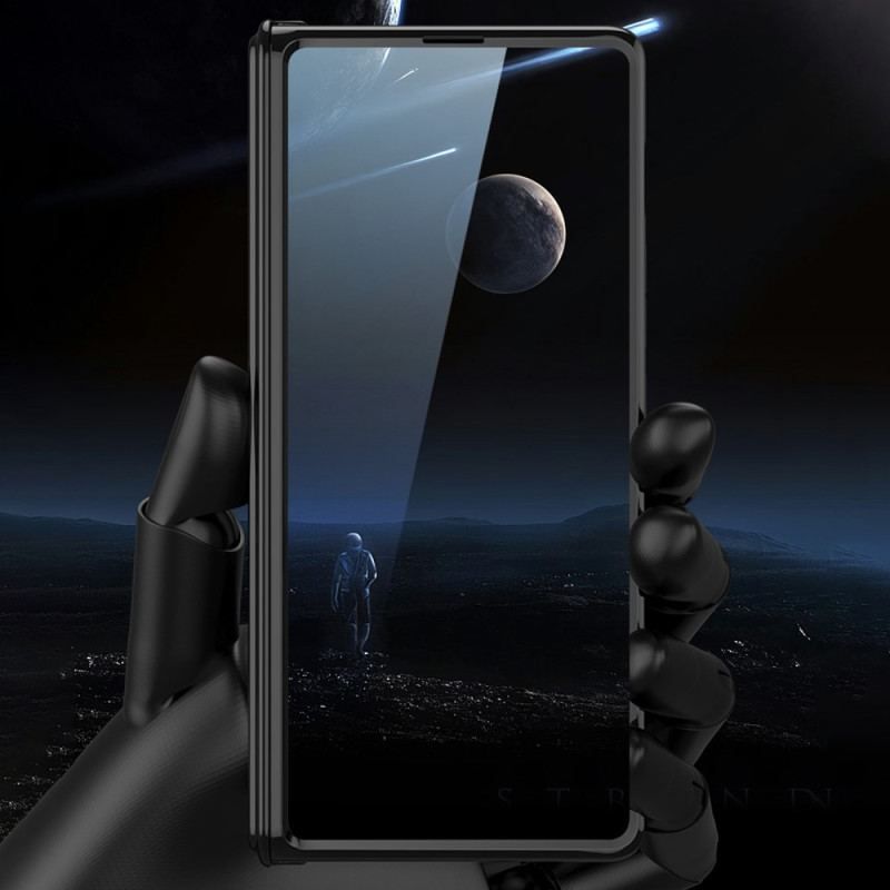 Cover Samsung Galaxy Z Fold 4 Gkk Magnetisk