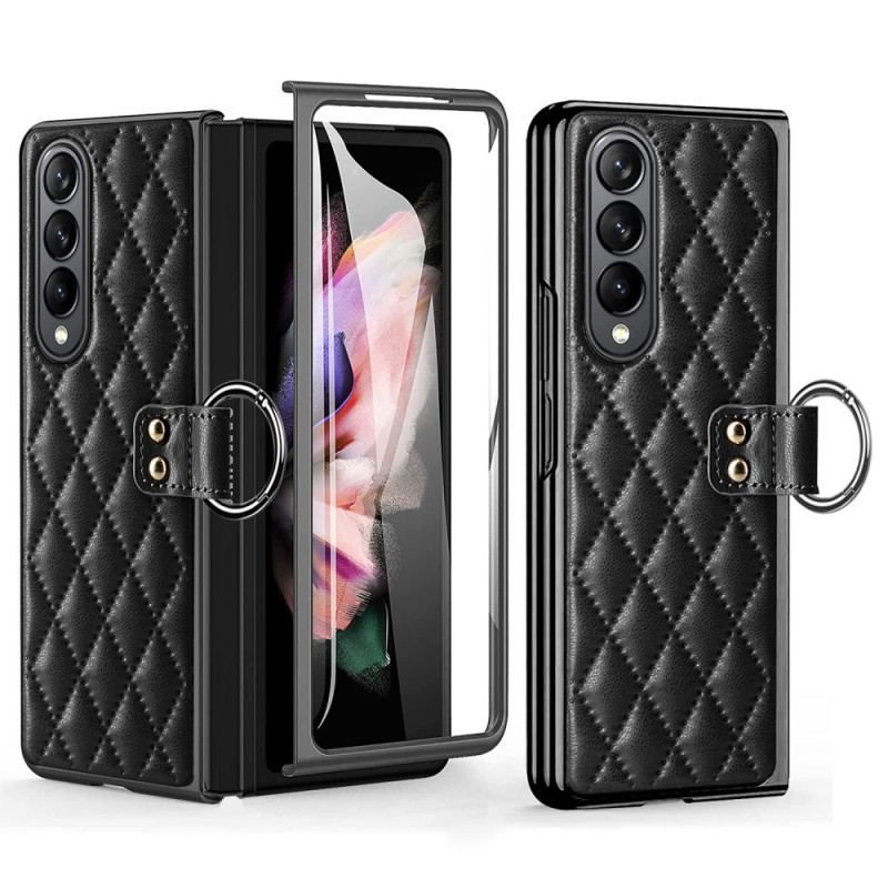 Cover Samsung Galaxy Z Fold 4 Haute Couture