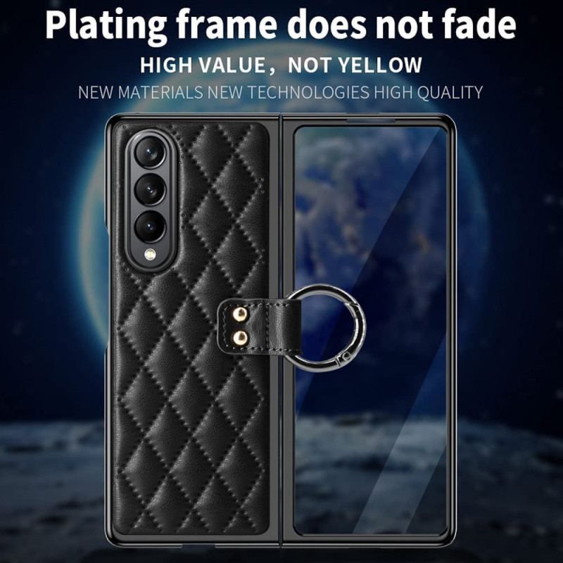 Cover Samsung Galaxy Z Fold 4 Haute Couture